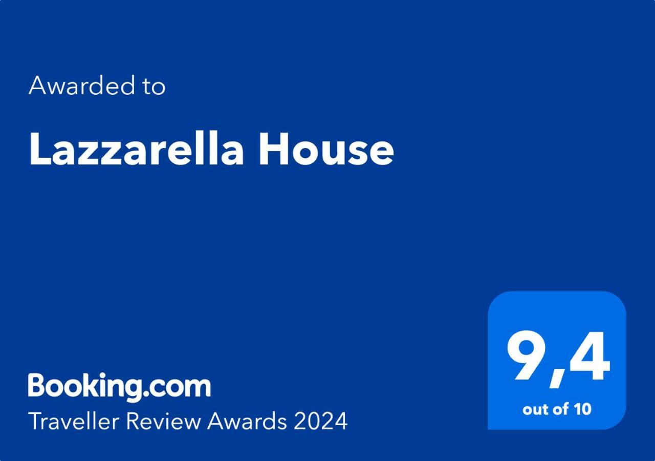 Апартаменты Lazzarella House Неаполь Экстерьер фото