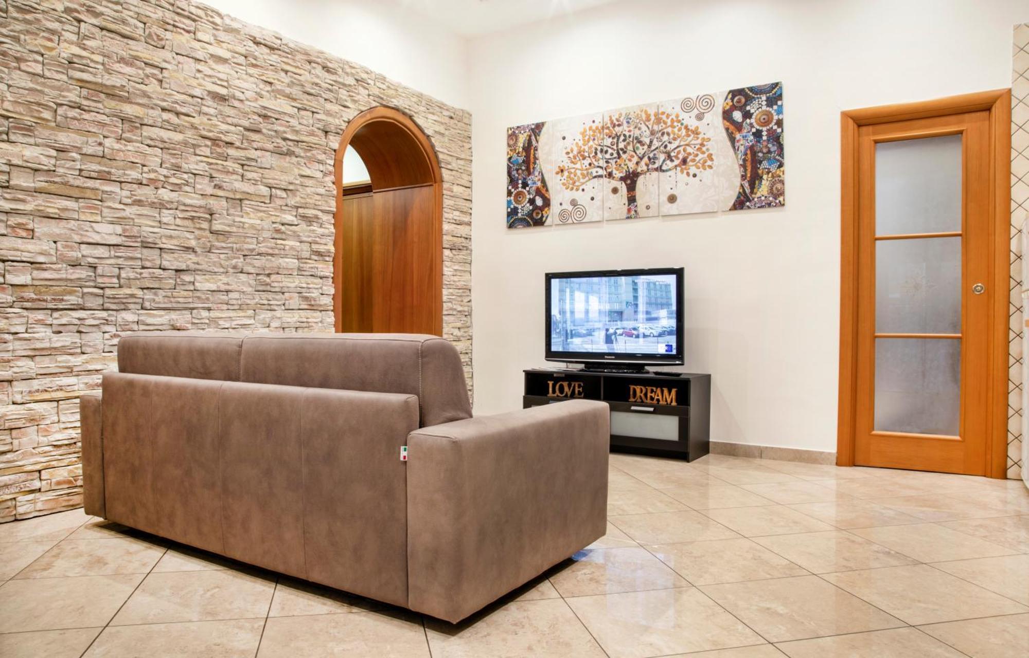Апартаменты Lazzarella House Неаполь Экстерьер фото